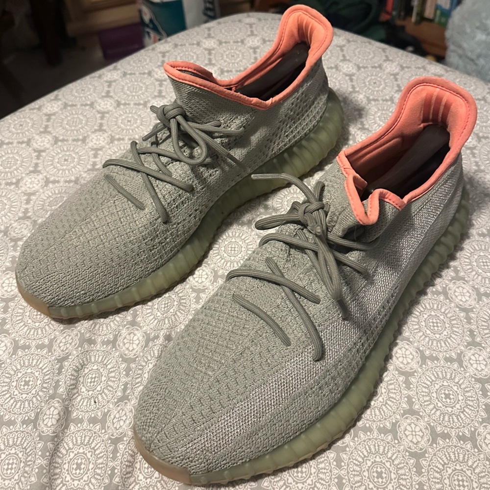 Yeezy 350 Desert Sage